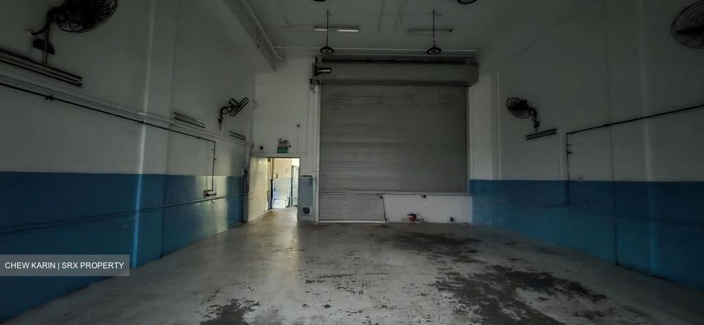 WCEGA Plaza (D23), Factory #638080411